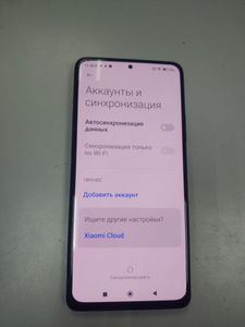 Б/в Мобільний телефон Xiaomi redmi note 10 pro 6/128gb 01-200832534