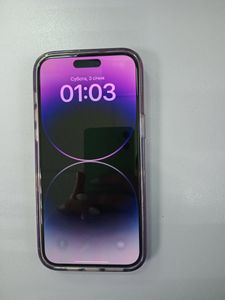 Б/в Мобільний телефон Apple iphone 14 pro max 256gb 01-200832612