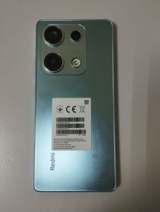 Б/у Мобильный телефон Xiaomi redmi note 14s 8/256gb 01-200831201