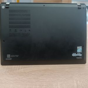 Б/в Ноутбук Lenovo 14/core i7-1365u ddr5/16gb ddr5/hdd *відсутній/ssd 1000 gb/*інтегрована 01-200742835