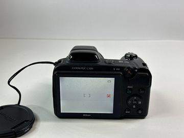 Б/в Фотоапарат Nikon coolpix l320 01-200834871
