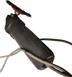 Б/в Кутова шліфмашина Dnipro-M gs-120s 01-200833450