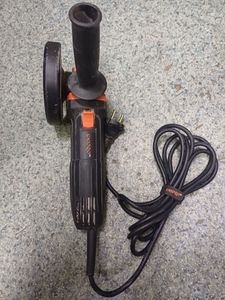 Б/у Угловая шлифмашина Dnipro-M gs-98 01-200834901