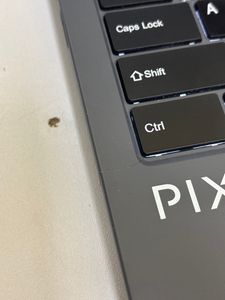 Б/в Ноутбук Pixus 15/celeron n5095 ddr4/8gb ddr4/ssd 256 gb/*інтегрована 01-200833537