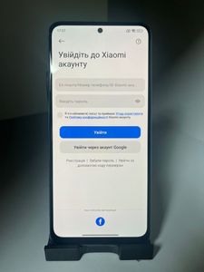 Б/у Мобильный телефон Xiaomi redmi note 12 4/128gb 01-200833547