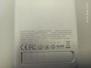 Б/у Повербанк Xo pr231 10000mah 20w 01-200835958