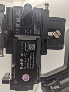 Б/в Стабілізатор Zhiyun weebill 3s 01-200759212