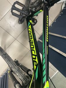 Comanche ontario disc / рама 13" помаранчевий