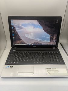 Б/в Ноутбук Acer 15/pentium b980 ddr3/6gb ddr3/ssd 250 gb/*інтегрована 01-200838207