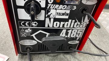 Б/у Сварочный аппарат Telwin nordica 4.185 01-200821403