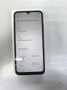 Б/у Мобильный телефон Xiaomi redmi 9a 2/32gb 01-200836820
