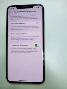 Б/в Мобільний телефон Apple iphone 11 pro max 256gb 01-200838881