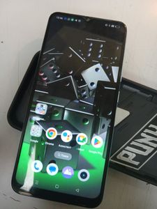 Б/в Мобільний телефон Realme narzo 50a 4/128gb 01-200836546