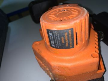 Б/у Пилка цепная аккумуляторная Техас taoe-s60bl 1акб 2ah зп 01-200833236