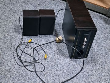 Б/в Акустика Luxeon lx 3800 01-200840336