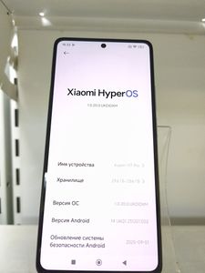 Б/в Мобільний телефон Xiaomi 11t pro 8/256gb 01-200838688