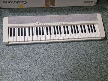 Б/в Синтезатор Casio ct-s1 we 01-200840821