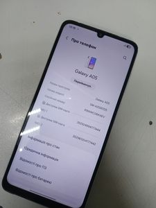 Б/в Мобільний телефон Samsung galaxy a05 4/64gb 01-200836671