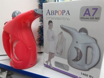 Б/в Пароочищувач Aurora a7 01-200838480