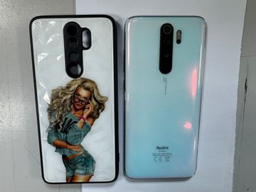 Б/у Мобильный телефон Xiaomi redmi note 8 pro 6/128gb 01-200841052