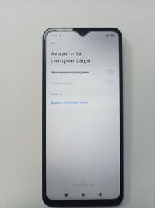 Б/в Мобільний телефон Xiaomi poco c75 6/128gb 01-200840763