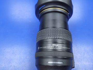 Б/в Фотооб`єктив Nikon af-s nikkor 24-120mm f/4g ed vr 01-200768289