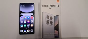 Б/в Мобільний телефон Xiaomi redmi note 14 pro+ 5g 8/256gb 01-200819828