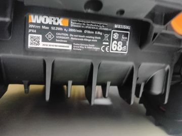 Б/в Газонокосарка-робот Worx landroid s700i 01-200841658