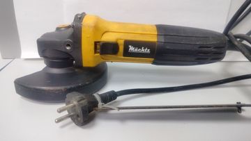 Б/в Кутова шліфмашина M?Chtz mag-12/1000 01-200841348