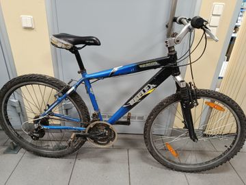 Reflex reflex , алюмінй,26 колеса