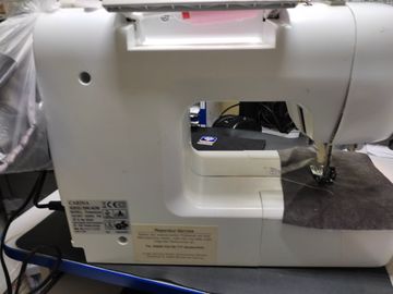 Б/в Швейна машина Carina professional 01-200842921