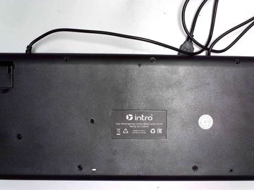 Б/у Клавиатура Intro dx750 01-200842942