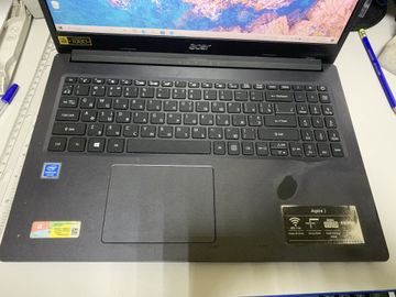 Б/в Ноутбук Acer 16/pentium n5000 ddr4/6gb ddr3/ssd 240 gb/*інтегрована 01-200843315