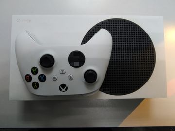 Б/в Ігрова приставка Microsoft xbox series s 512gb 01-200843176