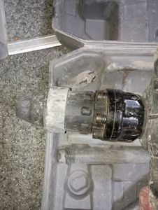 Б/в Відбійний молот Worcraft db13-15 01-200844070