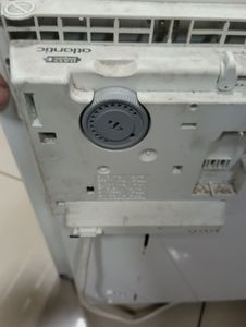 Б/в Обігрівач Atlantic f119 cmg tlc/m2 1500w 01-200844707