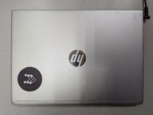 Б/у Ноутбук Hp 14/ryzen 5 4500u ddr4/8gb ddr4/hdd *відсутній/ssd 512 gb/*інтегрована 01-200835685