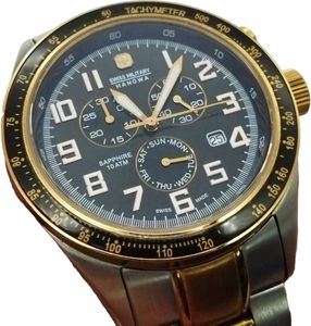 Б/в Годинник Swiss Military Hanowa 6-5197 01-200452042