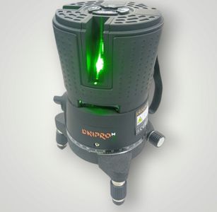 Б/в Лазерний нівелір Dnipro-M ml-335g 01-200769339