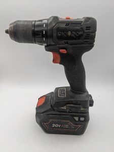 Б/в Шурупокрут Dnipro-M cd-200bc compact 1акб 6ah зп 01-200844932