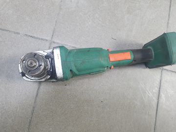 Б/в Кутова шліфмашина Sturm ag9020clb 1акб зп 01-200846444