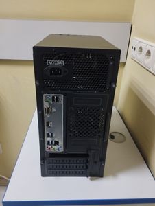 Б/в Системний блок Пк amd ryzen 5 3400g/ram 16 gb/hdd відсутній/ssd 500 gb/інтегрована 01-200848075