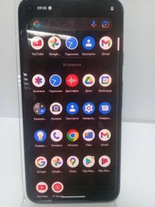 01-19083897: Google pixel 5 8/128gb