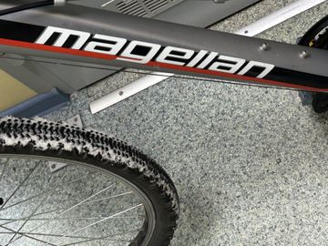 Б/у Велосипед Magellan hydra unisex comfort 26 01-200848200