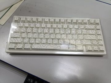 Б/в Клавіатура Mchose g75 01-200848943