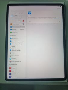 Б/в Планшет Apple ipad pro 12.9 2021 wi-fi 256gb 01-200849274