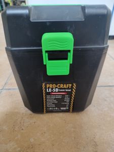 Б/в Лазерний нівелір Procraft le-5d 01-200850624