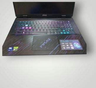 Б/в Ноутбук Msi 17/core ultra 7 155h ddr5/16gb ddr5/ssd 1000 gb/geforce rtx4070 8gb 01-200843033