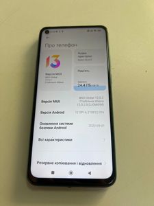 Б/в Мобільний телефон Xiaomi redmi 9 4/128gb 01-200850704