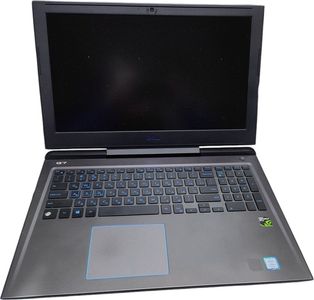 Dell 16/core i7 8750h ddr4/32gb ddr4/hdd *відсутній/ssd 960 gb/geforce gtx1060 6gb